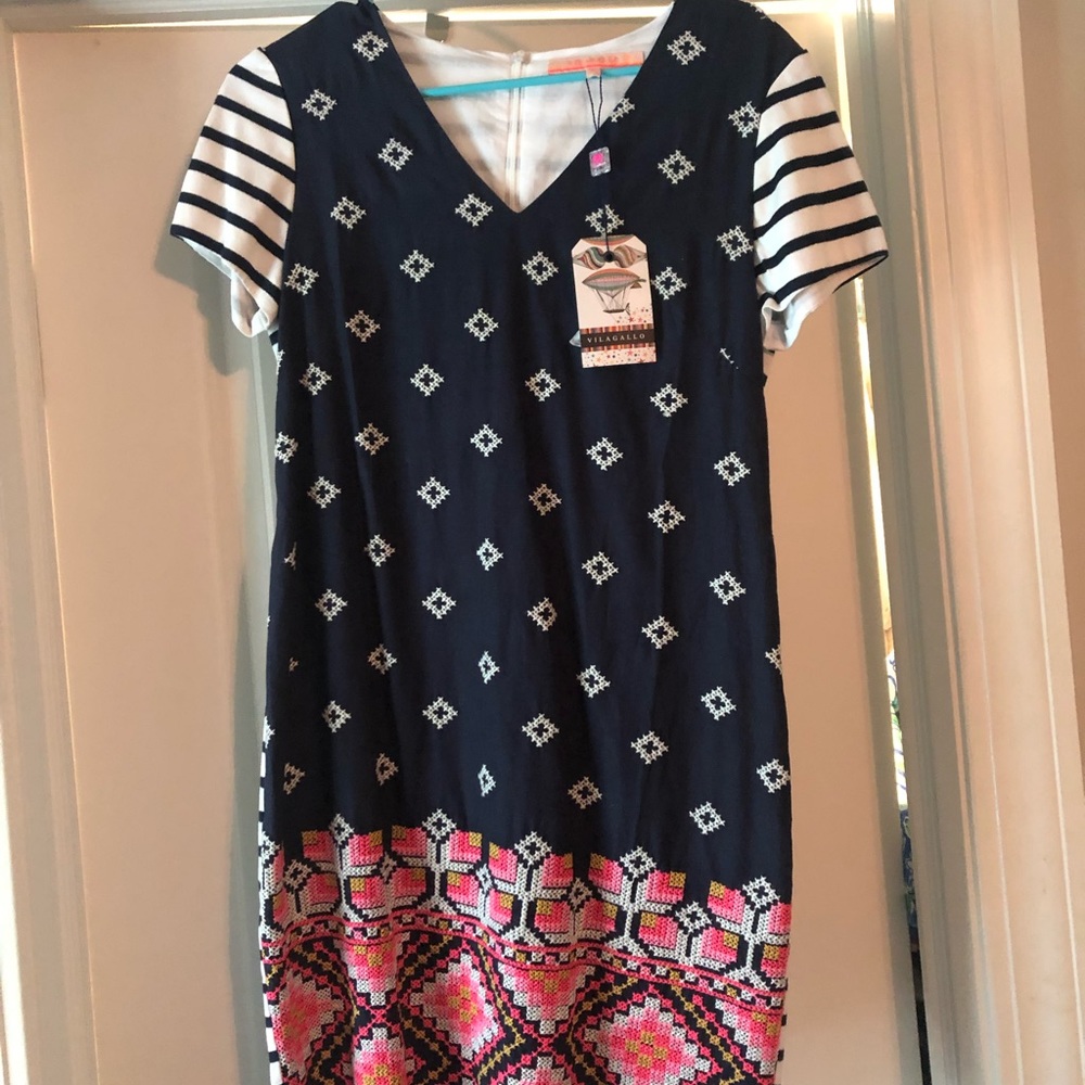 NWT Villaggio dress